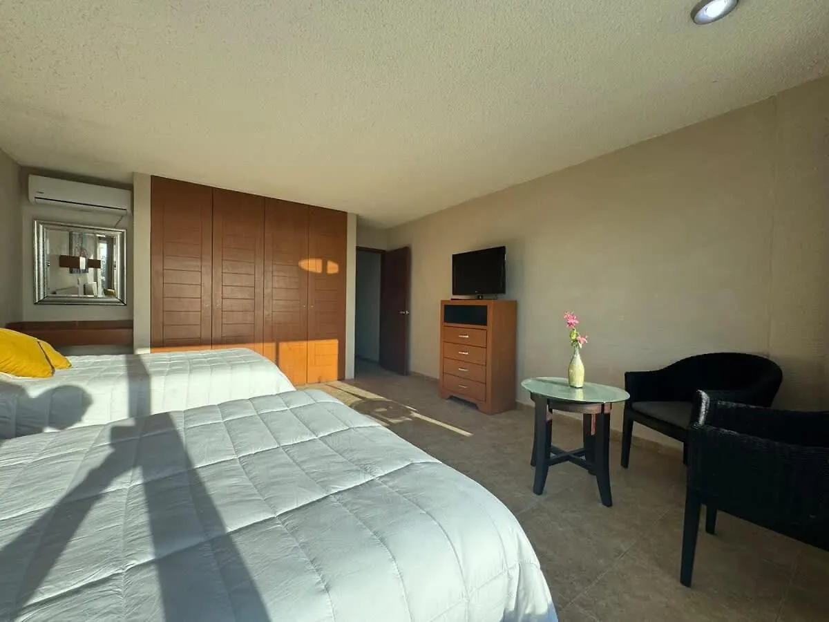 Favorito De Todos - Depto En Condominio Con Playa كانكون المكسيك