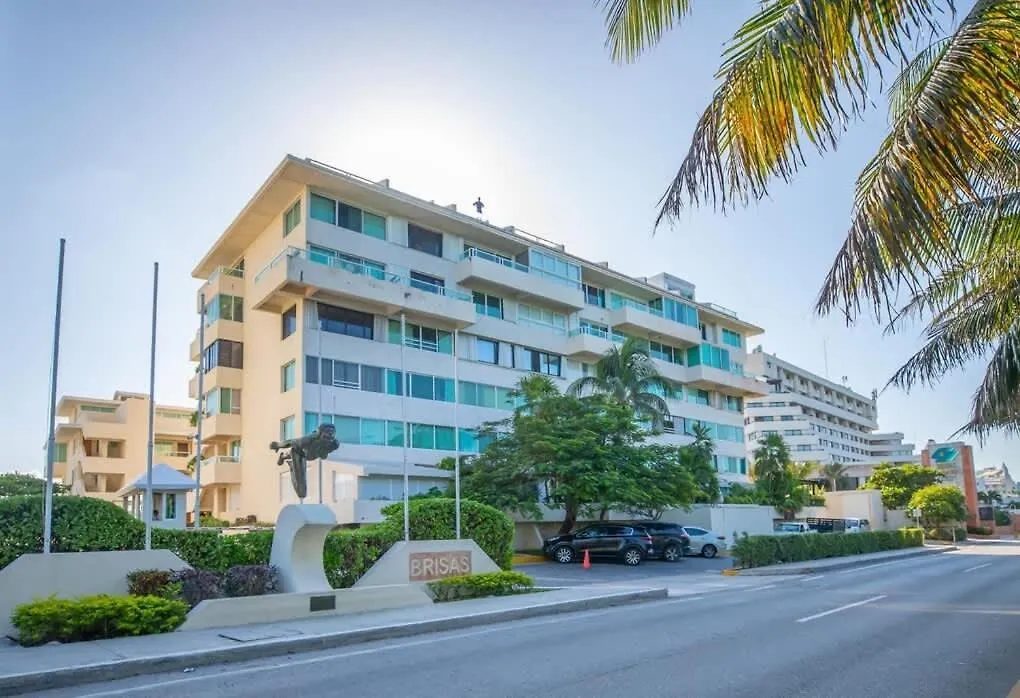 Favorito De Todos - Depto En Condominio Con Playa كانكون شقة