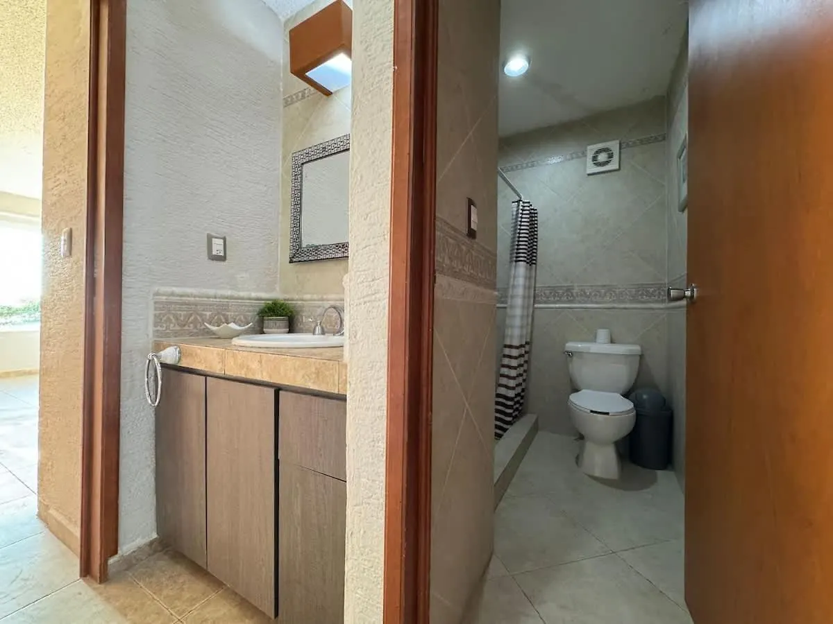 Favorito De Todos - Depto En Condominio Con Playa كانكون