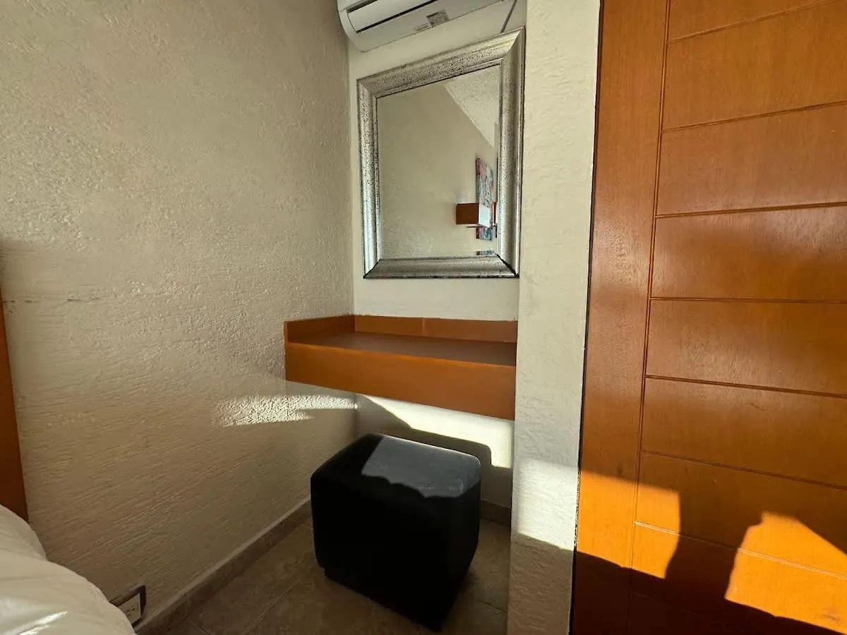 Favorito De Todos - Depto En Condominio Con Playa كانكون شقة