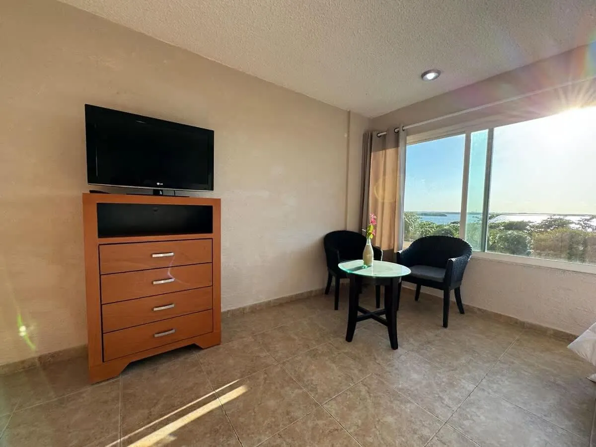 شقة Favorito De Todos - Depto En Condominio Con Playa كانكون المكسيك