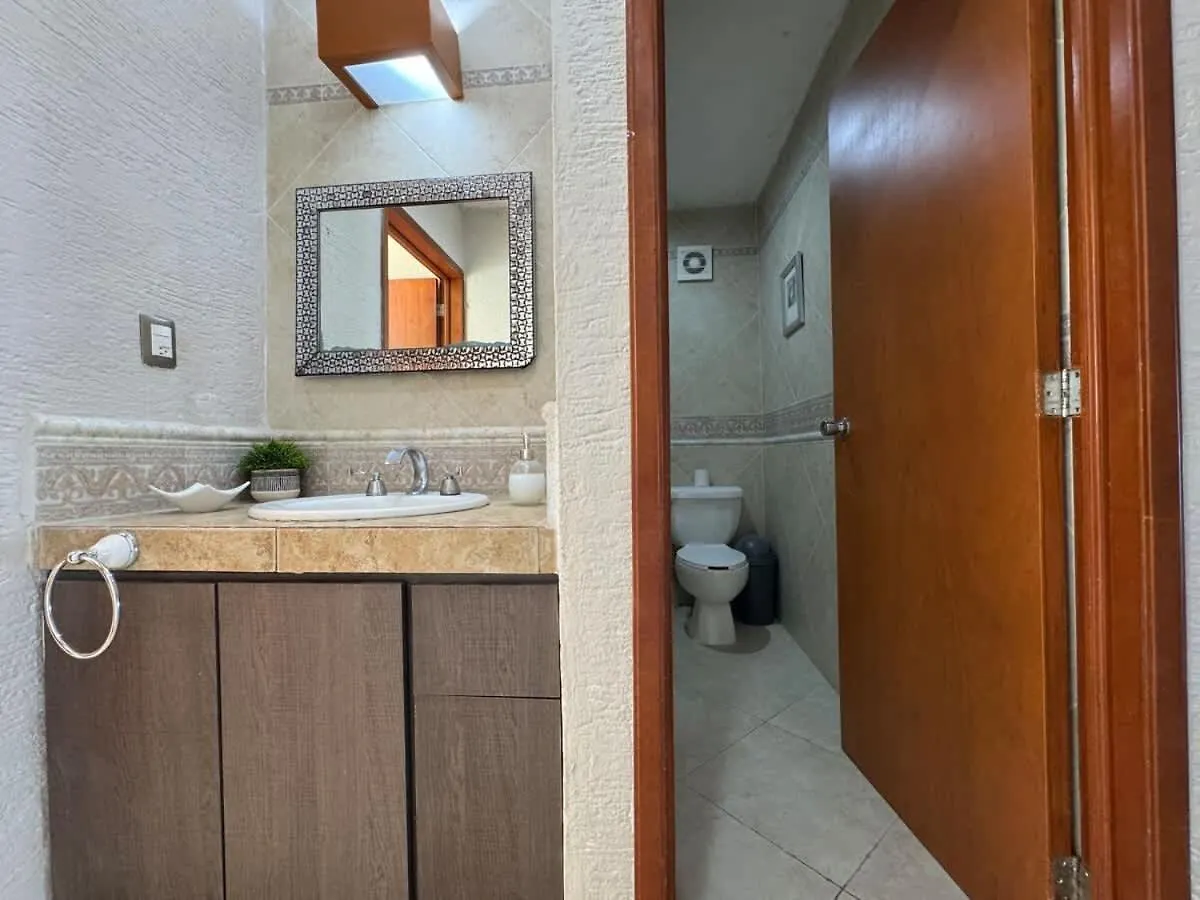 Favorito De Todos - Depto En Condominio Con Playa كانكون 0*,